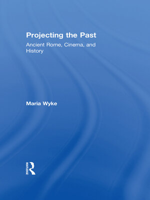 cover image of Projecting the Past